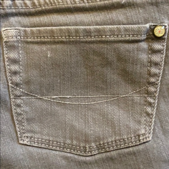 SIZE 1 Reg Bullhead GREY Jeans - Picture 7 of 10